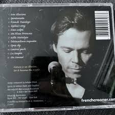 ANTOINE BLECK Mes Illusions CD Jazz