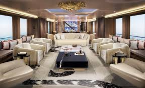 Located in laguna beach, ca, we carry custom as well as modern and contemporary collections suited for all spaces. Modern Furniture For Your Imposing Luxury Yacht