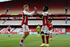 Emile smith rowe is an english professional footballer who plays as an attacking midfielder for premier league club arsenal. Arsenal Risk Losing Bukayo Saka And Emile Smith Rowe If Club Do Not Improve Ian Wright Worries