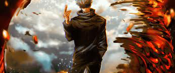 Tons of awesome gojo satoru wallpapers to download for free. 2560x1080 Satoru Gojo Jujutsu Kaisen 2560x1080 Resolution Wallpaper Hd Anime 4k Wallpapers Images Photos And Background Wallpapers Den