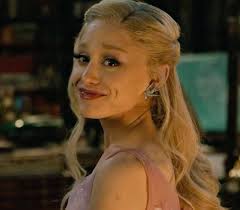 Ariana Grande confirms to Variety that 'Wicked: For Good' will have a new  Glinda song, written by original composer Stephen Schwartz. “It's a pivotal  moment in Glinda's journey. It shows a side