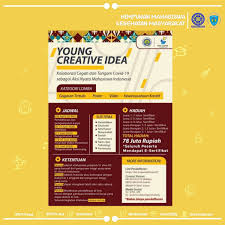 We did not find results for: Hmkm Fk Unud On Twitter Lomba Karya Tulis Ilmiah Mahasiswa Online Tingkat Nasional Lktim Otn Ub 2020 Tema Indonesia Berjuang Melawan Pandemi Corona Virus Disease Covid 19 Penyelenggara Universitas Brawijaya Deadline