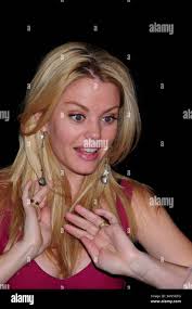 Bree williamson childrens starlight gala hi-res stock photography and  images