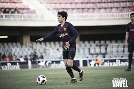 Riqui Puig Candidato Al Golden Boy Vavel Espana Riqui puig is 21 years old (13/08/1999) and he is 169cm tall. riqui puig candidato al golden boy