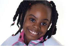 Esther Okade: 10-year-old math genius