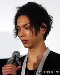 Mizushima Hiro Menangis di Premiere "Black Butler"