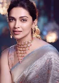 Deepika Padukone As Draupadi Deepika Padukone Style Deepika Padukone Saree Deepika Padukone