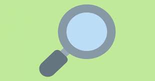 This is a magnifying glass inclined 45 degrees to the lefts. Magnifying Glass Tilted Right Emoji 5 Meanings And Copy And Paste Button