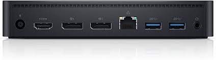 For laptops compatible with macbook pro, microsoft surface book 2, samsung. Dell 452 Bcyh Dockingstation D6000 Dock 130 Watt Amazon De Computer Zubehor