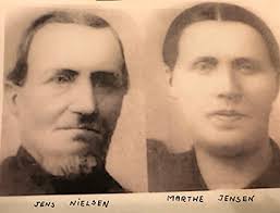 Meet The Findsen Family ❤️ Christen Findsen (1846-1944) was born in  Skellerup, Denmark to parents Find and Karen (Kristensdr) Poulsen. He first  married Nielsine Madsen in 1886. Noted