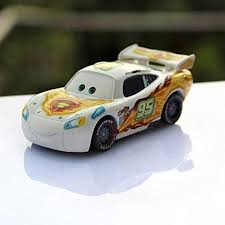 Draw the roof of your car simply like a roof of any other car. Buy Disney Disney Pixar Cars 2 No 95 White Lightning Mcqueen Colored Drawing Pattern Metal Diecast Alloy Toy Car Model For Children 1 55 White Features Price Reviews Online In India Justdial