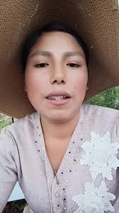 Ganadora del Concurso Miss Cholita: Planes Navideños