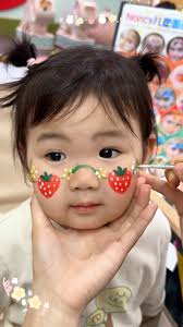 The face painting that everybody can do #paintingtutorial #facepainting  #drawingtutorial #facepaint #bodypainting #children #Bodypaint