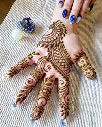 Pin On Stained Henna Designs 2019 2020