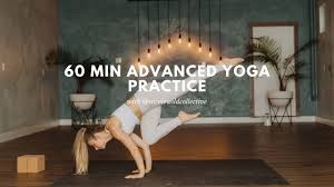 60 minute advanced yoga practice