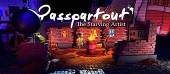 Conviértete en un gran artista y haz una fortuna! Passpartout The Starving Artist V1 10 Apk Download For Android