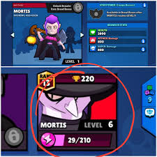 When you enter your name, either for the first time or when changing the name on an existing brawl stars account, type <c#>name</c> where # is the number for a color. Brawl Stars Mortis Icon