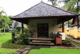 Rumah adat di jogjakarta bangsal kencono. 15 Gambar Desain Rumah Adat Jawa Barat Sunda
