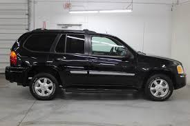 Image result for Black 2001 Envoy