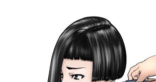 久々に断髪絵投稿 描き溜めで残してたので 長髪垢と断髪垢と分けようかな 笑 クレイジー 髪 断髪 漫画 イラスト