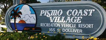 Pismo Coast Village Rv Resort Pismo Beach Ca Pismo Beach Rv Parks And Campgrounds California Camping