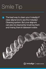 Yet, you have to wear more than one invisalign retainers. The Best Way To Clean Your Invisalign Clear Aligners Is To Use The Invisalign Cleaning System We Recommend Using The C Invisalign Clear Aligners Clear Braces