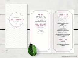 Menükarten für das festessen in ihrem stil. Menukarten Zur Hochzeit Gestalten Wir Professionell Fur Dich