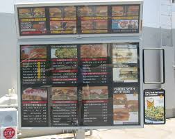 Located in 99503, anchorage ak, 650 w northern lights blvd. Carl S Jr Drive Thru Menu Prices 2001 Vs 2020