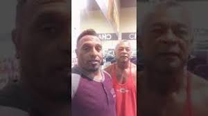 EAST COUNTY MUSCLE'S Local Athletes/ Local Muscle: Don Jude, Grand-Master  Bodybuilder