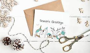 I create free app for christmas cards making. Christmas Card Maker Christmas Card Design App