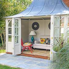 Ideas for your new summer house. Summer House Ideas Garden Shed Summer House For Garden