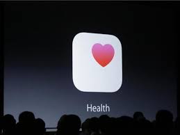 A First Glimpse At Apple S Healthkit In Ios Pictures Healthkit Digital Health Personal Health
