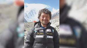 재판매 및 db 금지] (광주=연합뉴스) 장덕종 기자 = 히말라야 브로드피크 (8천47m)에서 실종된 김홍빈 (57) 대장의 실종 추정 지점에서 첫 헬기 수색을 벌였으나 김 대장을 찾지는 못했다. ì£¼íŒŒí‚¤ìŠ¤íƒ„ëŒ€ì‚¬ê´€ ê¹€í™ë¹ˆ ëŒ€ìž¥ ì‹¤ì¢…ì— êµ° í—¬ê¸° íˆ¬ìž…í•˜ê¸°ë¡œ Sbs ë‰´ìŠ¤