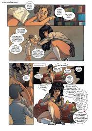 Page 9 | giantess-fan-comics/the-giantess-a-z | Erofus - Sex and Porn Comics