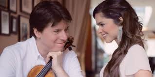 Former matinee idol william martinez, who has been separated from his wife yayo aguila for 11 years now, shares this bittersweet experience about their four children. Joshua Bell Has Married Girlfriend Singer Larisa Martinez