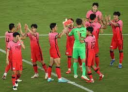 2020 도쿄올림픽 한국 축구대표팀이 온두라스전을 잘 치고 있다. Oxogiggiv9wjhm