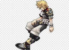 Ventus, Vanitas, Sora, And Roxas In Kingdom Hearts