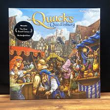 Quacks of Quedlinberg