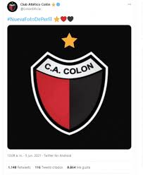 Por su lado andrés, reconocido realizador de tatuajes en santa fe, en diálogo con sol 91.5, contó sobre el aumento de la demanda de dibujos en la piel tras la coronación de colón. Colon Ya Tiene Su Estrella En El Escudo Tyc Sports