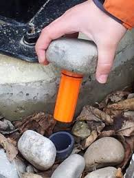 Pin Von Lukas Auf Basteln Und Selbermachen Geheimversteck Geocaching Schlusselversteck