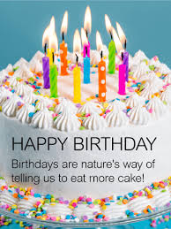 Special Happy Birthday Wishes Cake Images Eat More Cake Happy Birthday Wish Card Birthday Greeting Cards By Davia Birthday Wishes Cake Happy Birthday Wishes Cards Happy Birthday Wishes Cake