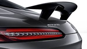 Mercedes Amg Gt S Coupe Edition 1 2015 Tail Lamp Rear Wing Detail More Images On The Following Link Http Mercedes Amg Mercedes Amg Gt S New Mercedes Amg