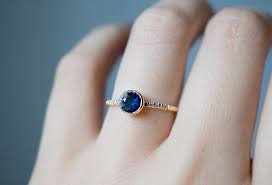 We did not find results for: Amazon Com Engagement Rings Simple Round In 18k Yellow Gold Natural Round Blue Sapphire Ring Simple Vintage Handmade