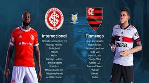A huge blow for inter is that victor cuesta will miss the game through suspension, ze gabriel is likely to. Pes 2021 Internacional X Flamengo Brasileirao 2020 Marfut 1 1 Youtube