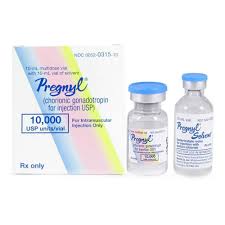 Image result for Chorionic Gonadotropin Injectable Solution