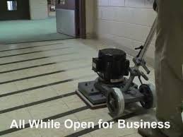 Square Strip Floor Machine Dry Floor Stripping Machine Youtube Floor Machine Strip Floors Flooring