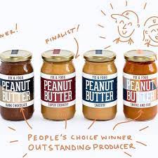 Congratulations To Fixandfogg For Their Outstandingfoodproducerawards Win These Guys Are Amazing And A Peanut Butter Brands Fruit Shop Natural Peanut Butter
