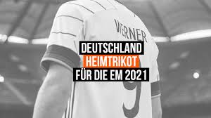 24 nationalmannschaften, die jeweils zwei trikotsätze im gepäck haben. Das Ist Das Deutschland Trikot Fur Die Em 2021 Dfb Home Trikot