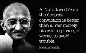 Famous quotes about &#39;Conviction&#39; - QuotationOf . COM via Relatably.com