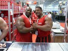 صور كمال اجسام Wrestling Bodybuilding Photo